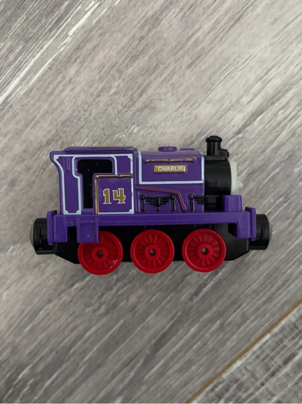 Diecast Charlie - Thomas & Friends